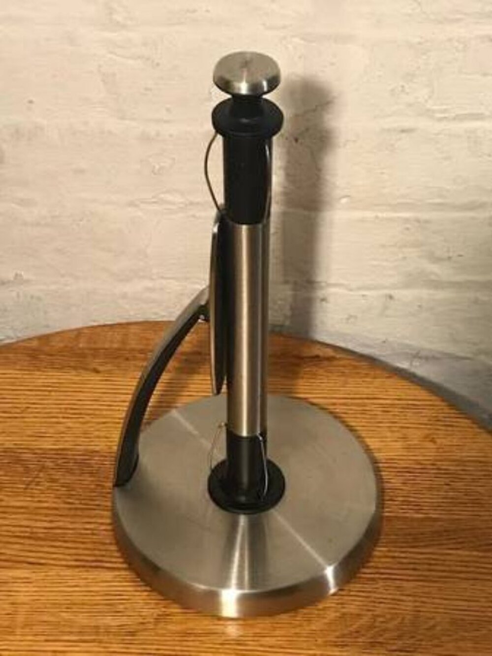 OXO Stainless Steel Tension Paper Towel Holder
